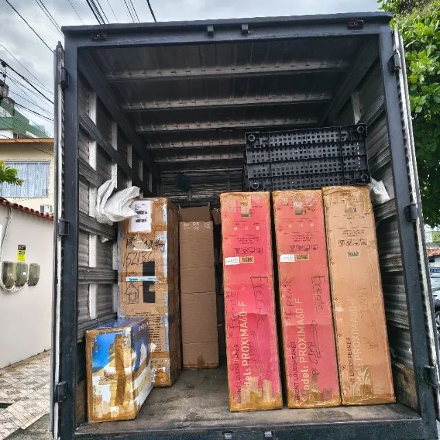 Fretes e mudanças Macaé e regiões  - Foto 2