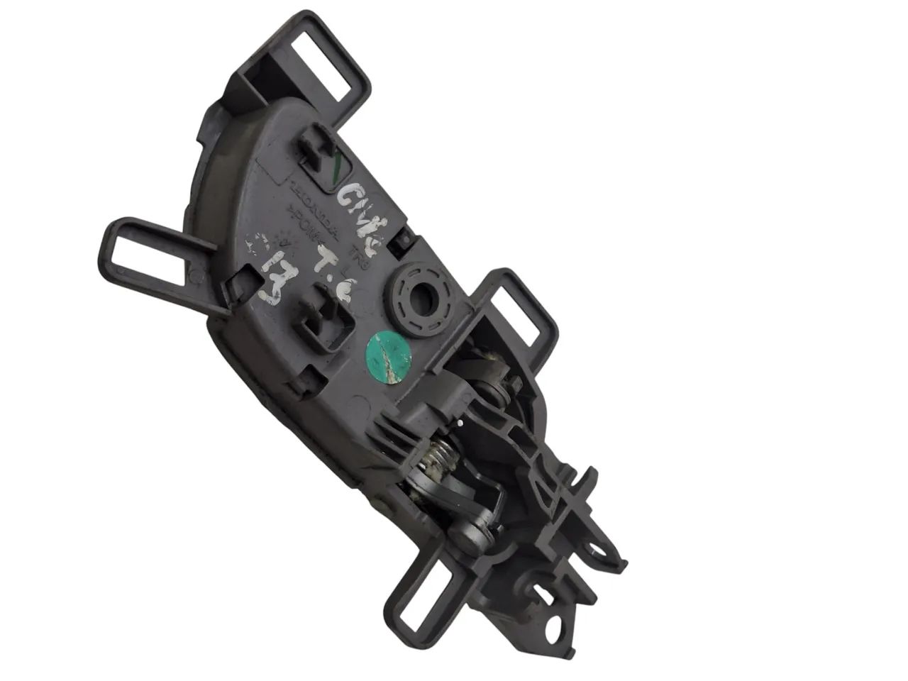 Maçaneta Interna Traseira Esquerda Honda Civic 2012 / 2013 Traseira - Foto 4