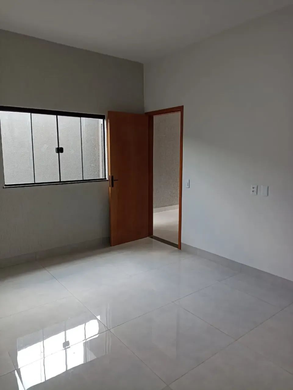 Casa com 3 quartos 1 suíte com quintal em Neropólis - Foto 3