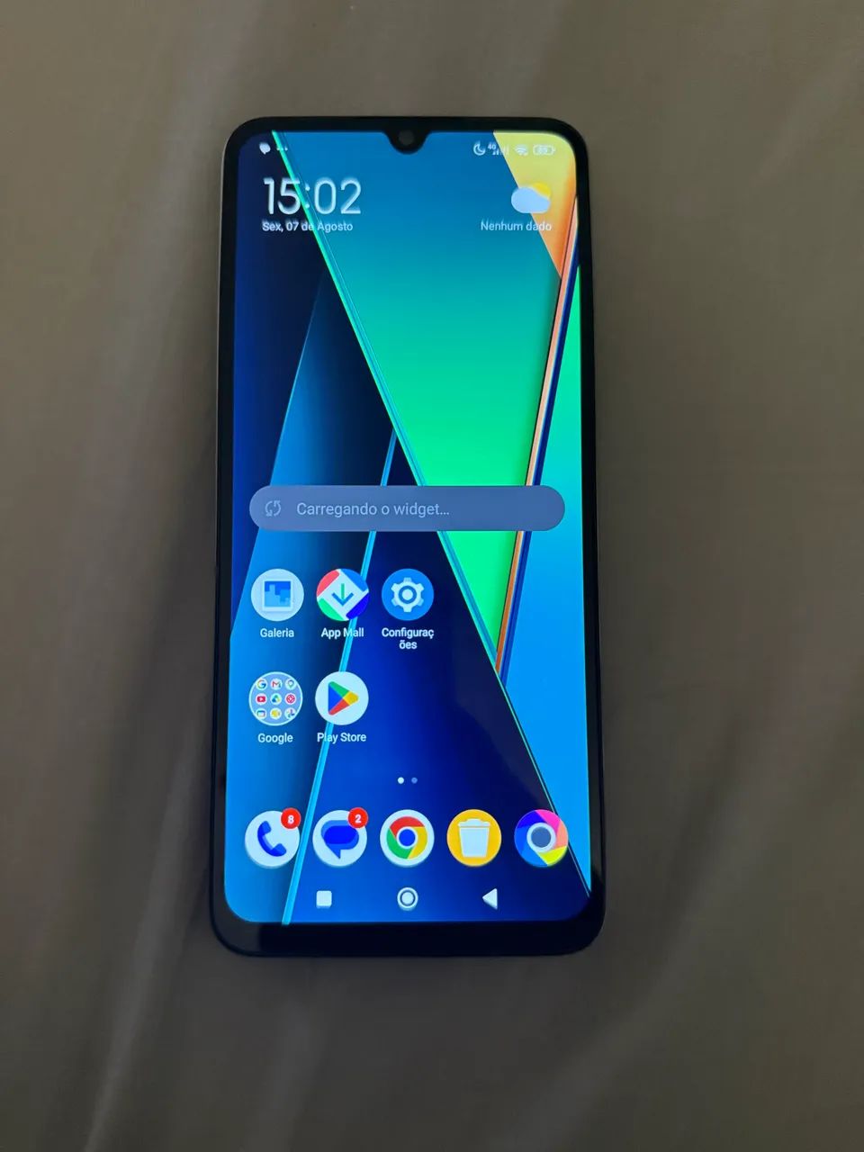 celular poco c75 - Foto 2