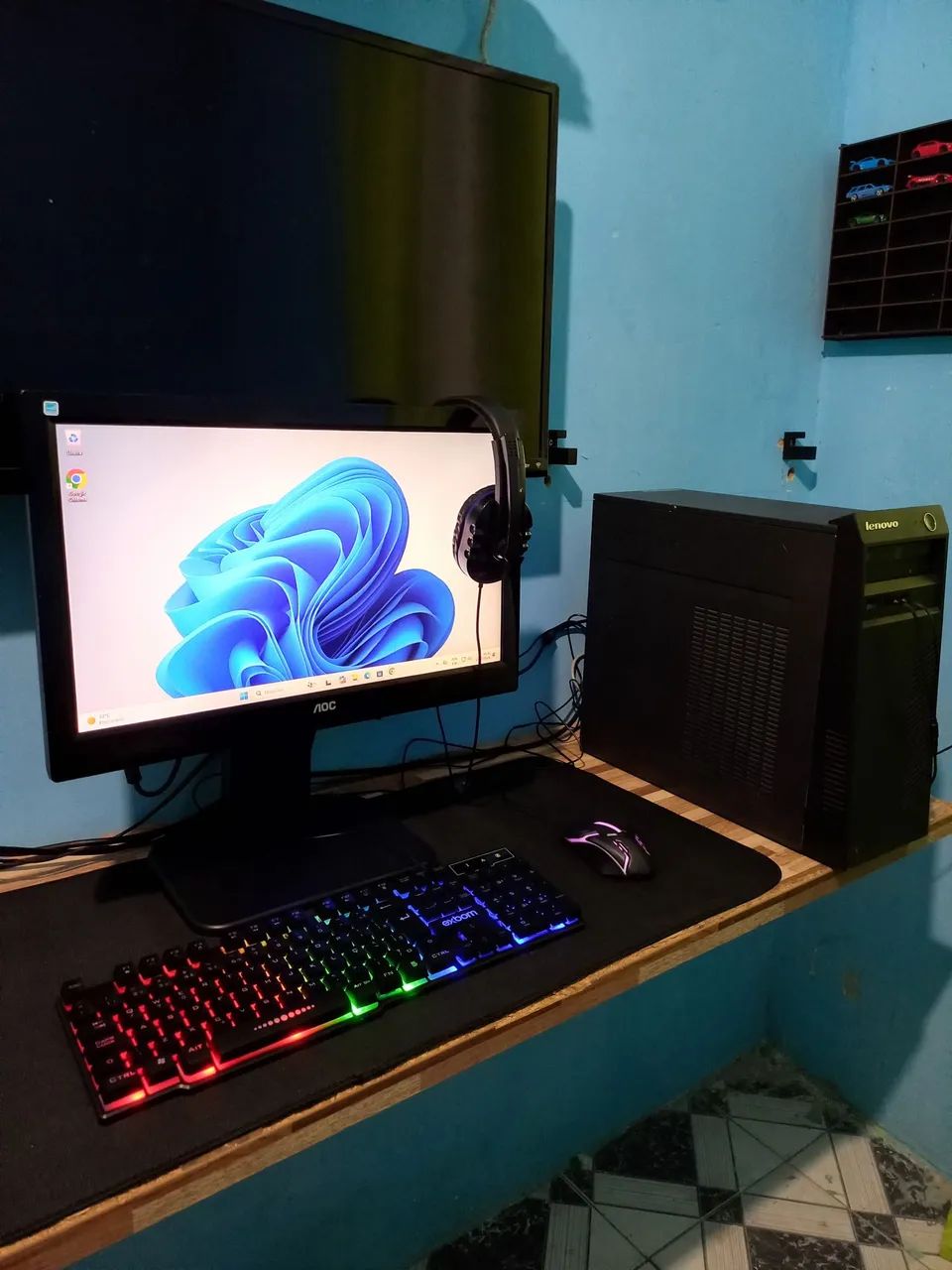 COMPUTADOR COMPLETO  - Foto 2