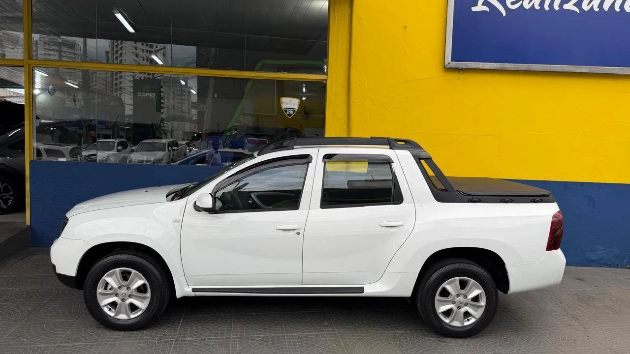 Renault Duster Oroch Express 1.6 Flex 16V Mec. 2022 - Foto 5