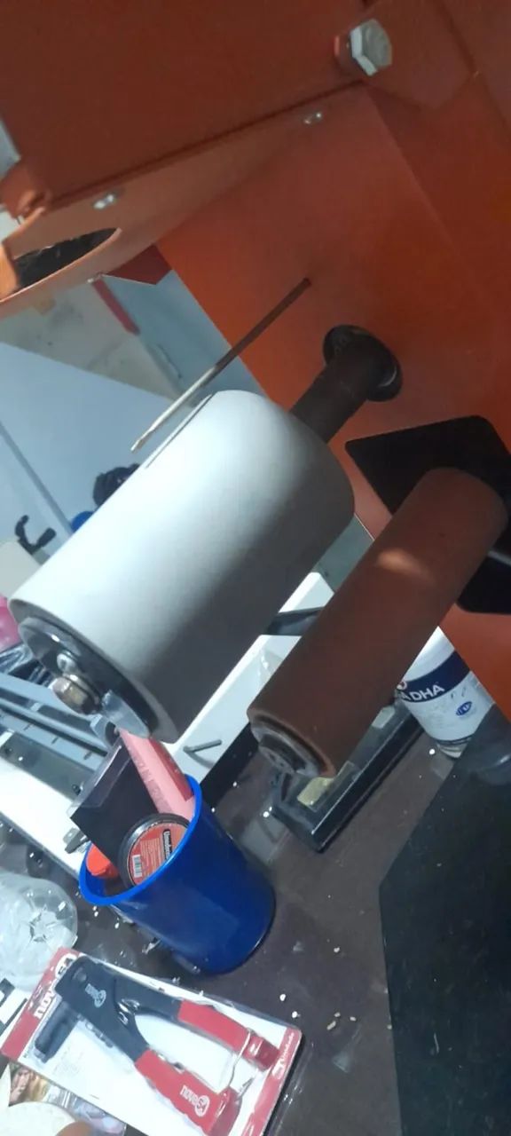 Maquina transfer giro 360 turbo 110v - Foto 3