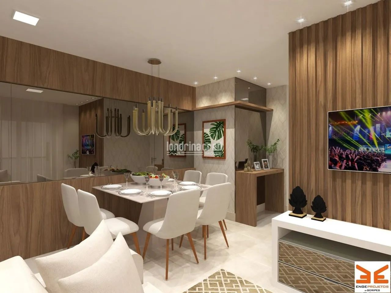 Apartamento à Venda em Centro, Cambé - PR - Foto 3