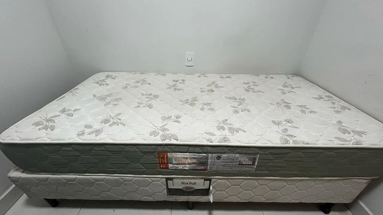 CAMA VIÚVA COM COLCHÃO - Foto 2
