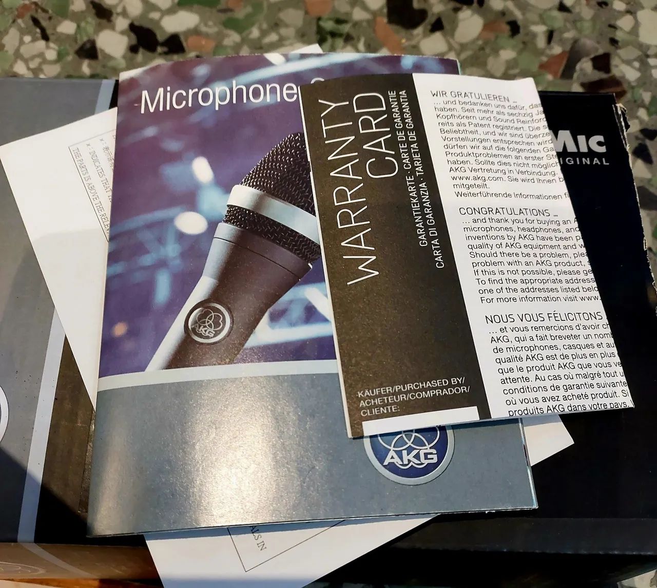 AKG Pro Audio C519 M - Foto 4