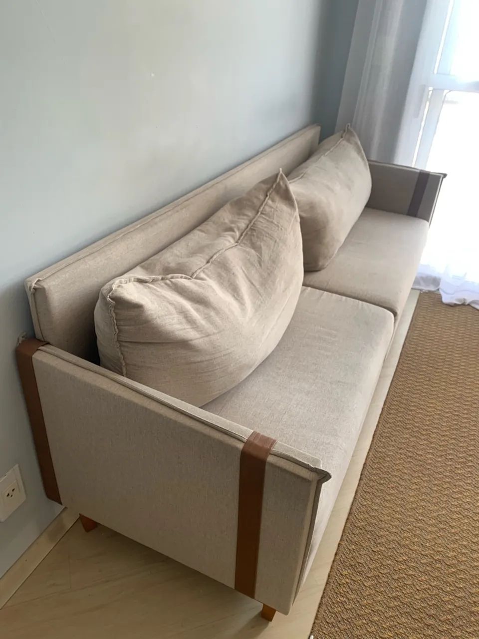 Sofá 2,05m