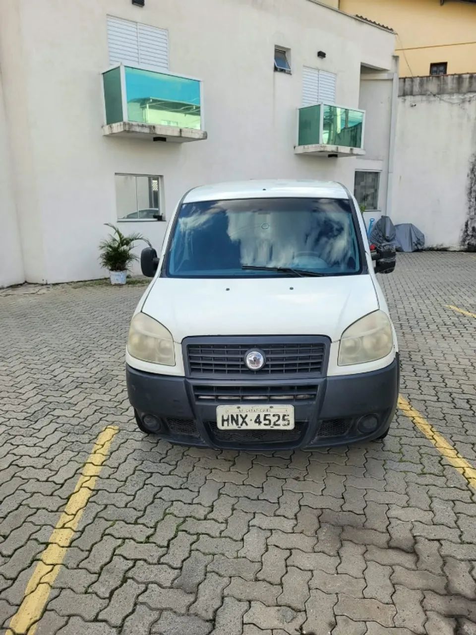 Fiat Doblo Doblo Cargo 1.4 mpi Fire Flex 8V 3p 2012