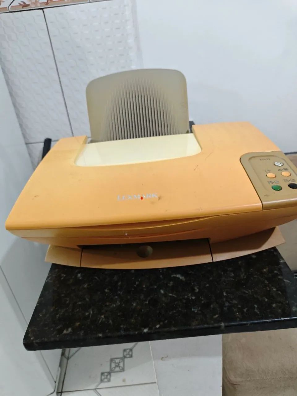 Impressora Lexmark  - Foto 3