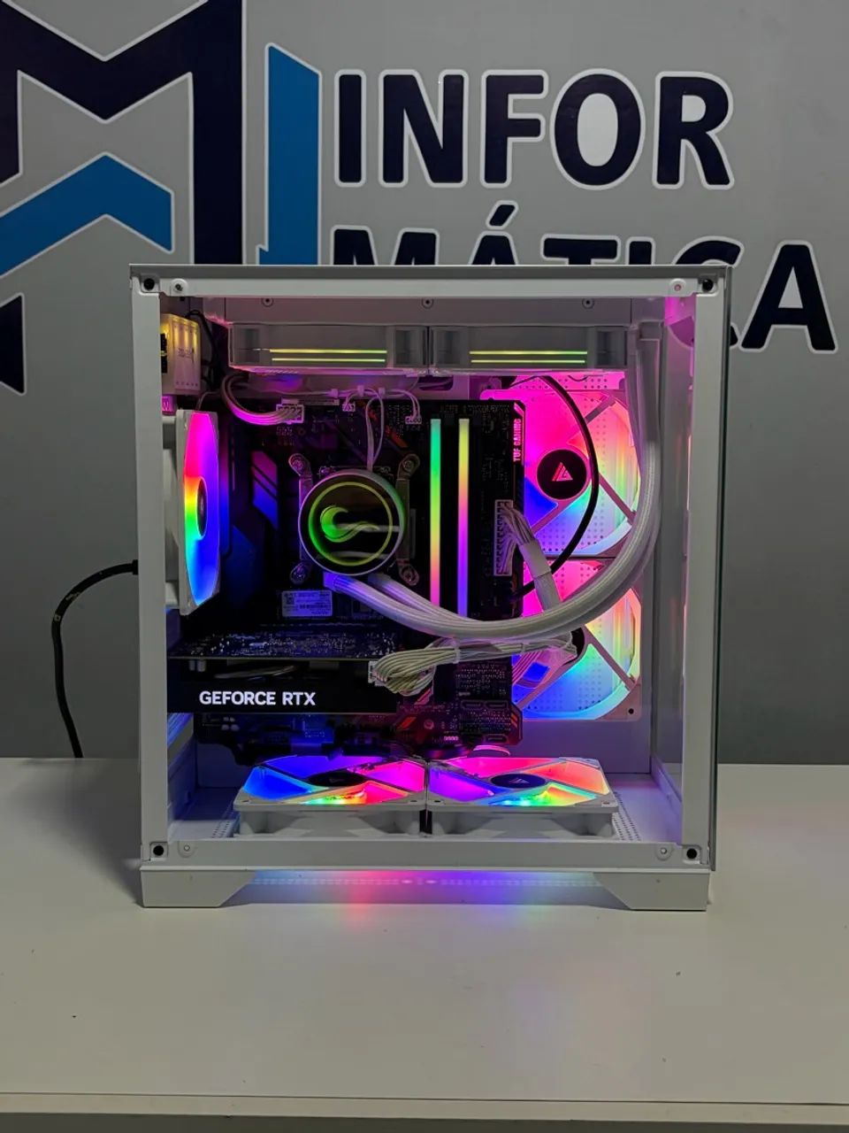 PC Gamer Core I7 9th / RTX 4060 8GB - Foto 5