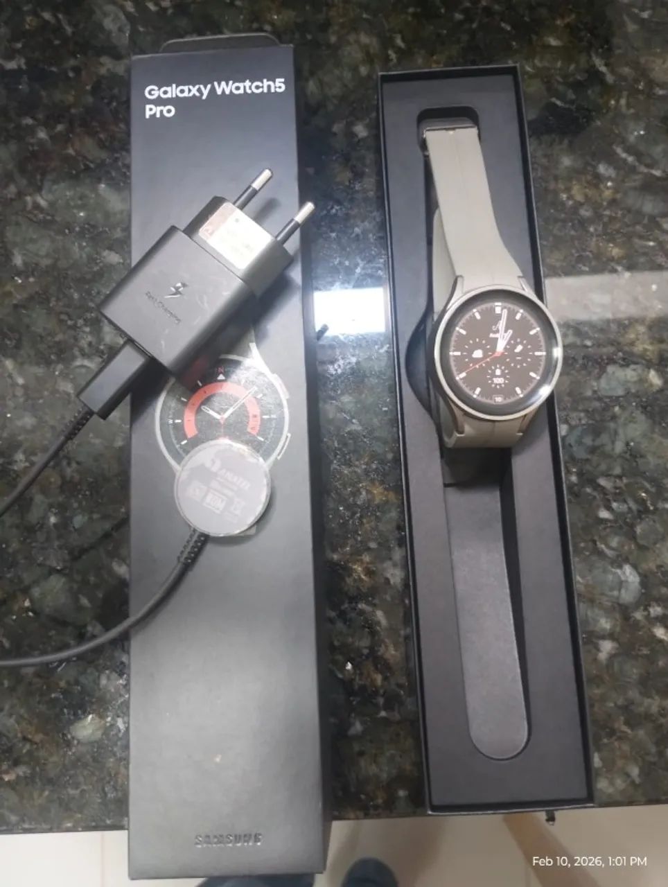 galaxy watch 5 pro - Foto 3