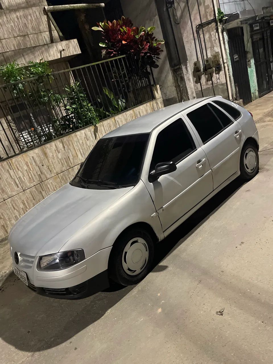 Volkswagen Gol 2010