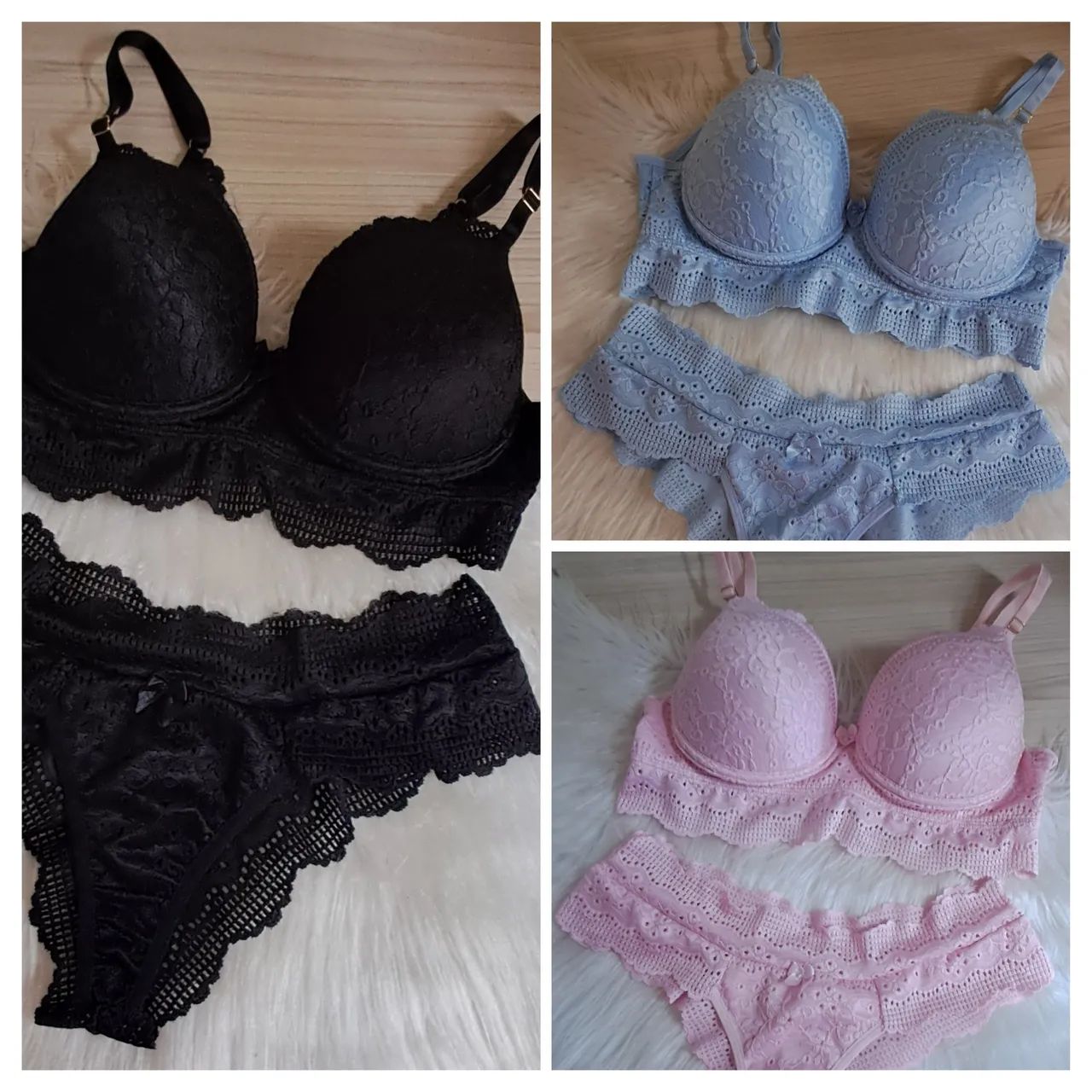 Lote Lingerie - Foto 5