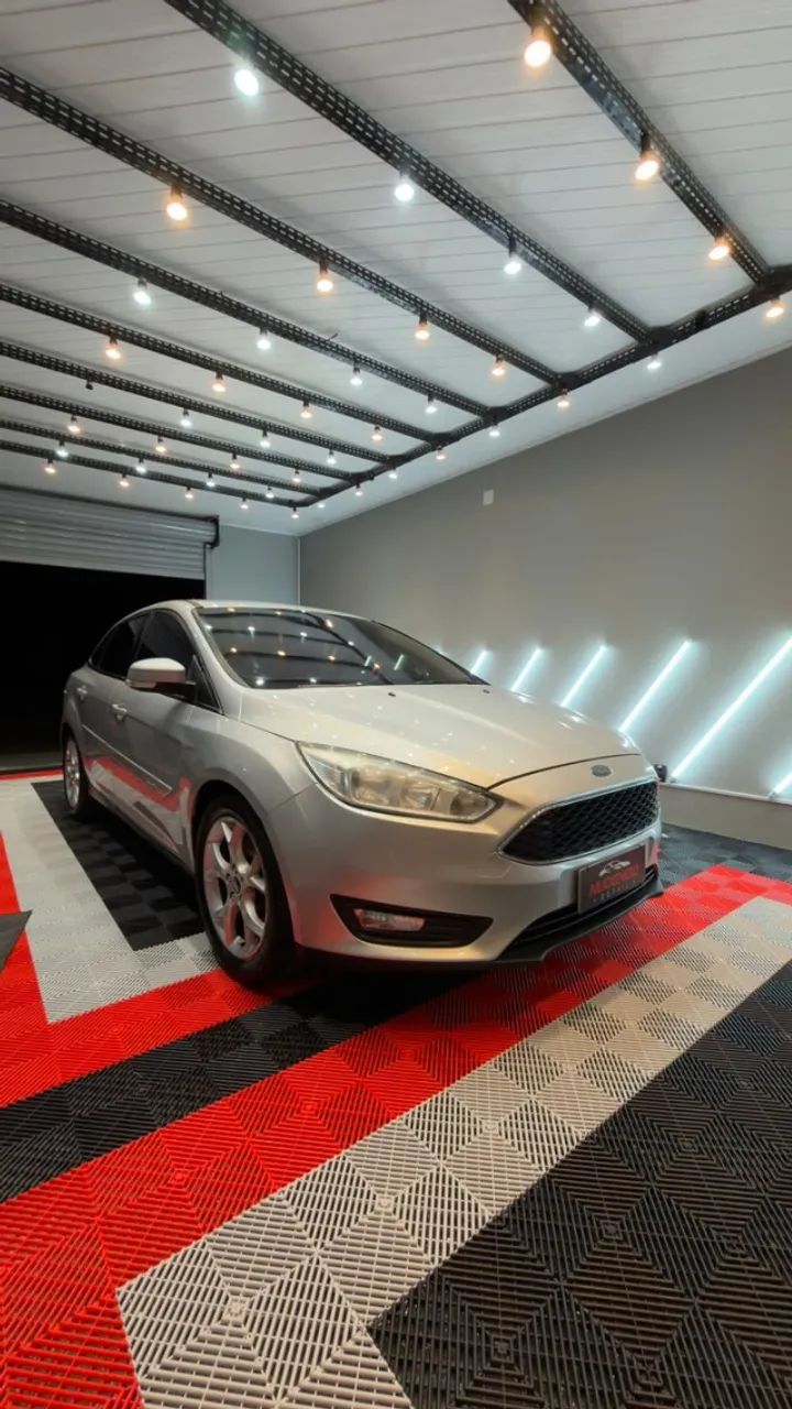 Ford Focus FASTBACK SE/SE PLUS 2.0 FLEX AUT. 2019