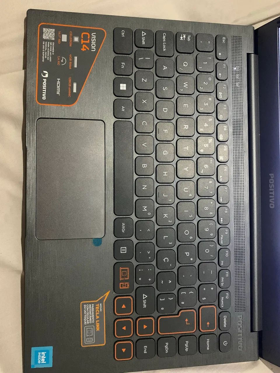 Notebook positivo  - Foto 5