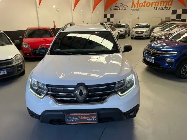 Renault Duster Intense 1.6 16V Flex AUT 2024 - Foto 4
