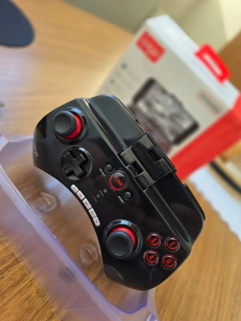 Controle IPEGA Bluetooth Telescópico Android iPhone PC - Foto 4