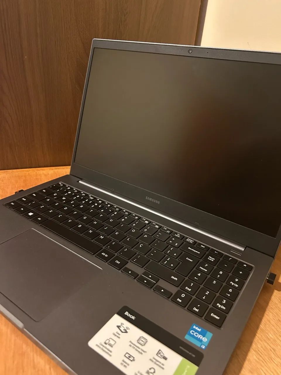 NOTEBOOK SAMSUNG 11* GERAÇÃO COM SSD NVME! - Foto 3