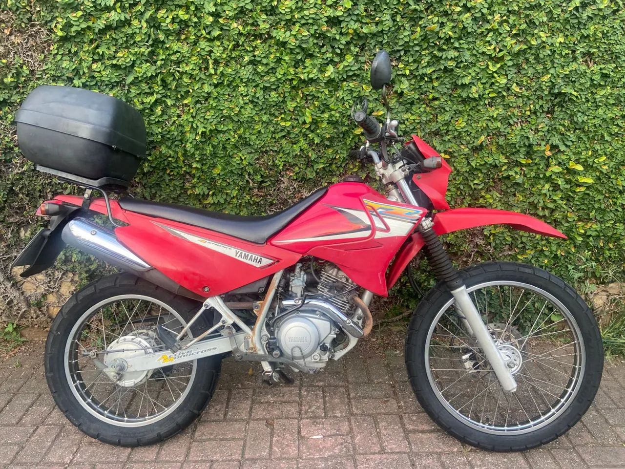 Yamaha 125 K 2004 - 1494380377 | OLX