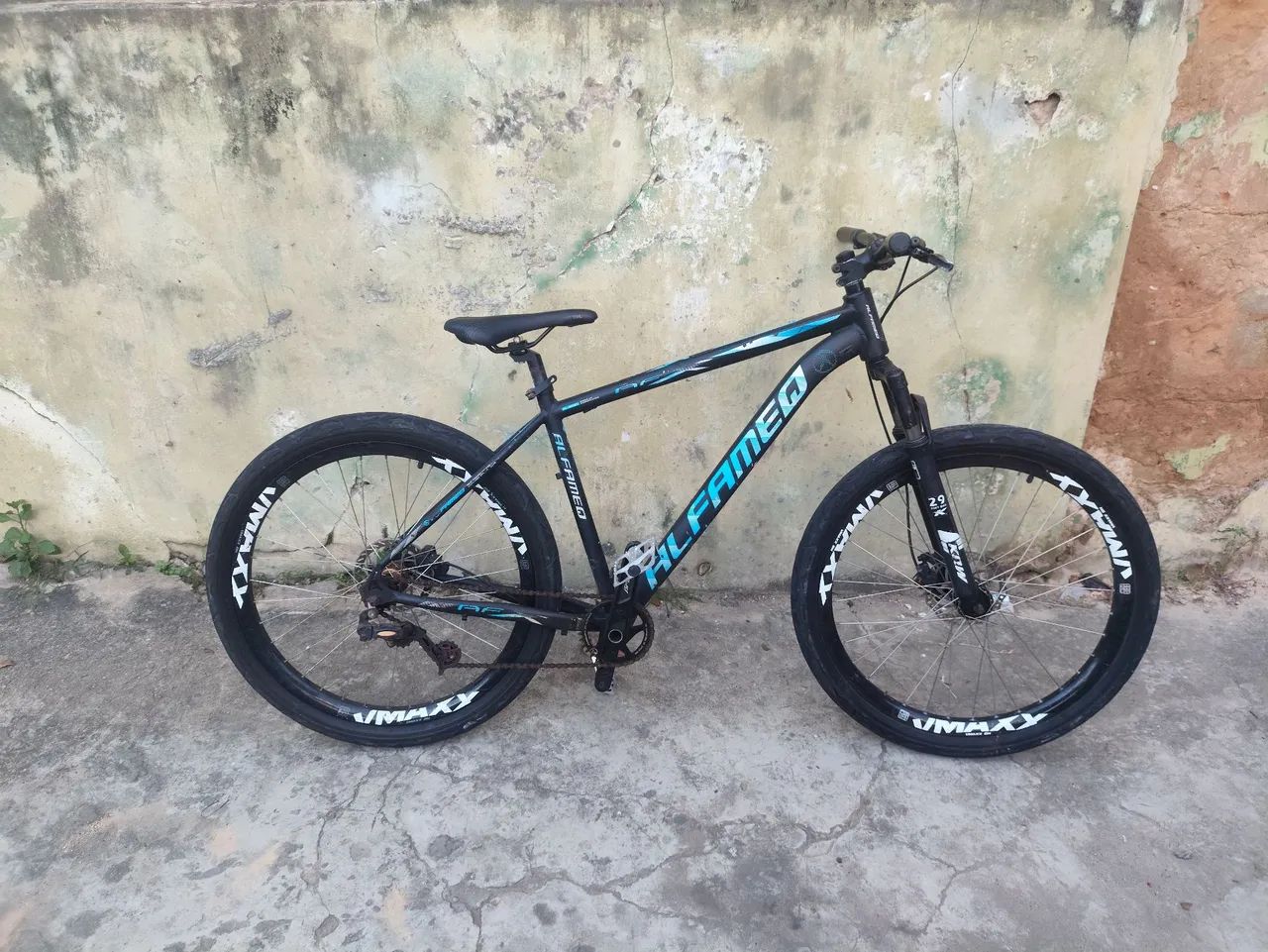 Bicicleta aro 26 - Foto 4