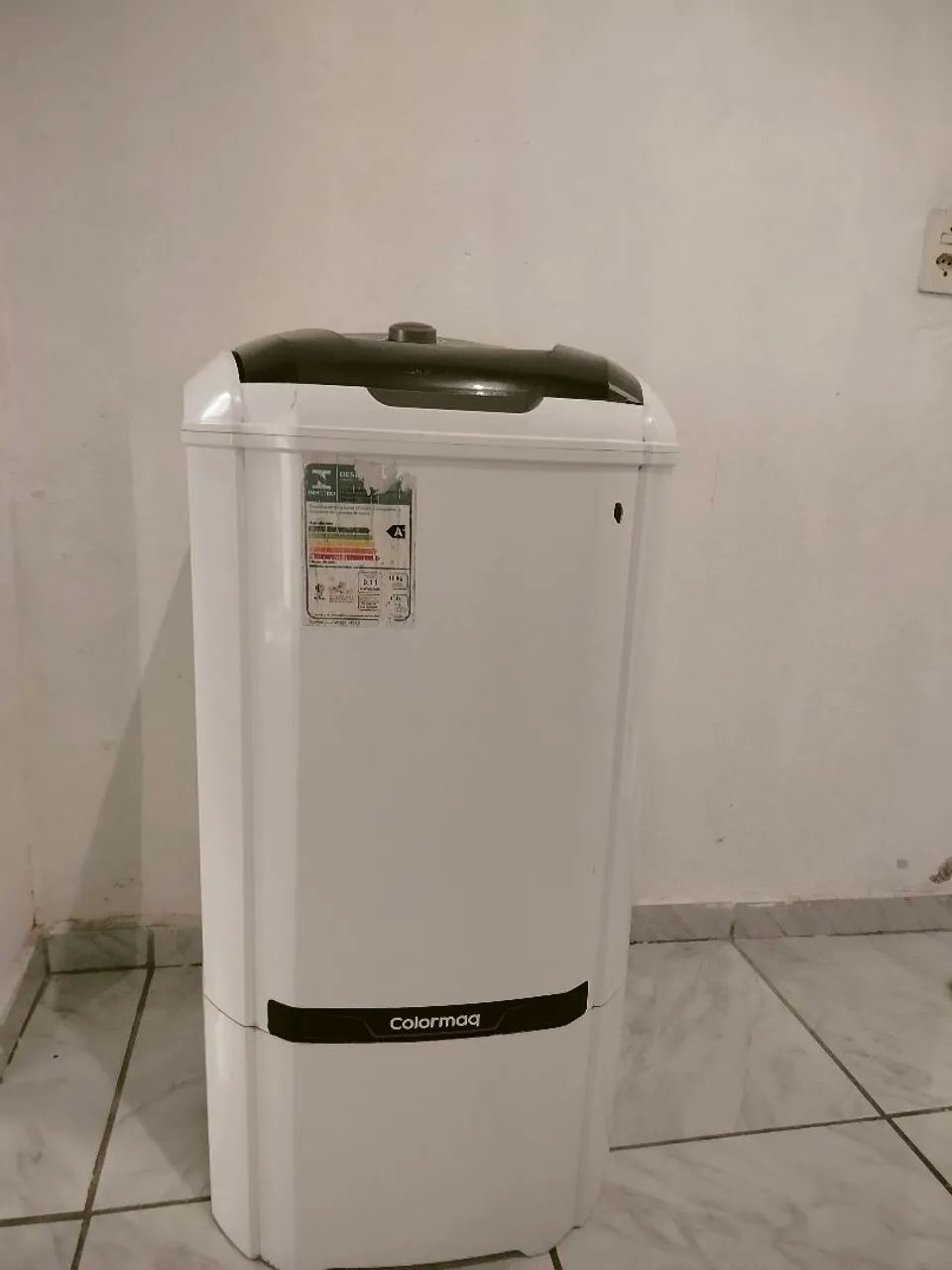 Tanquinho Colormaq 10kg  - Foto 2