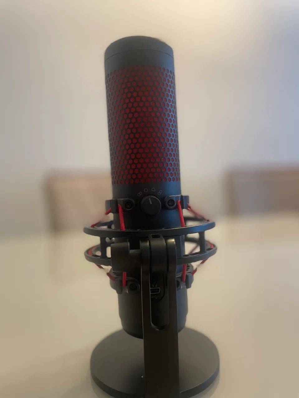 Microfone HyperX QuadCast - Foto 3