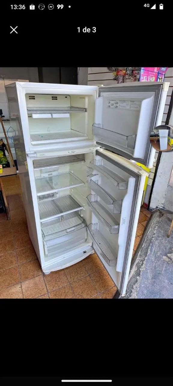 Geladeira Brastemp 340 Litros - Foto 2