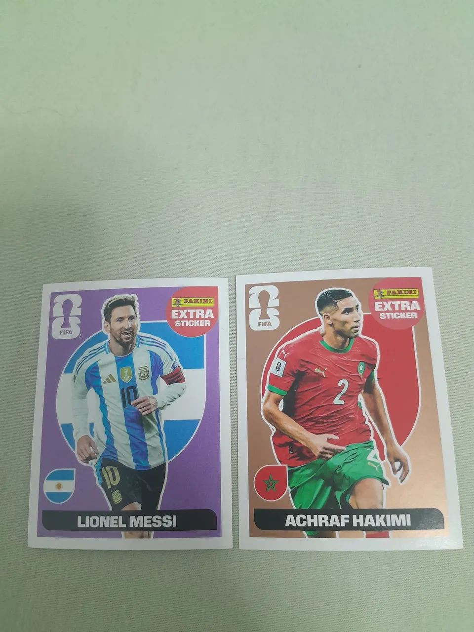 Figurinhas legends 250 reais tudo - Foto 5