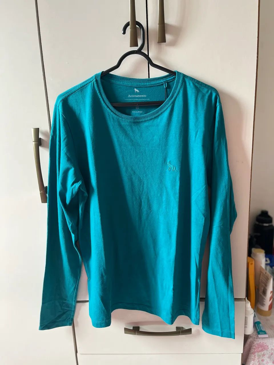 Camisa Acostamento ML Original, P - Foto 2