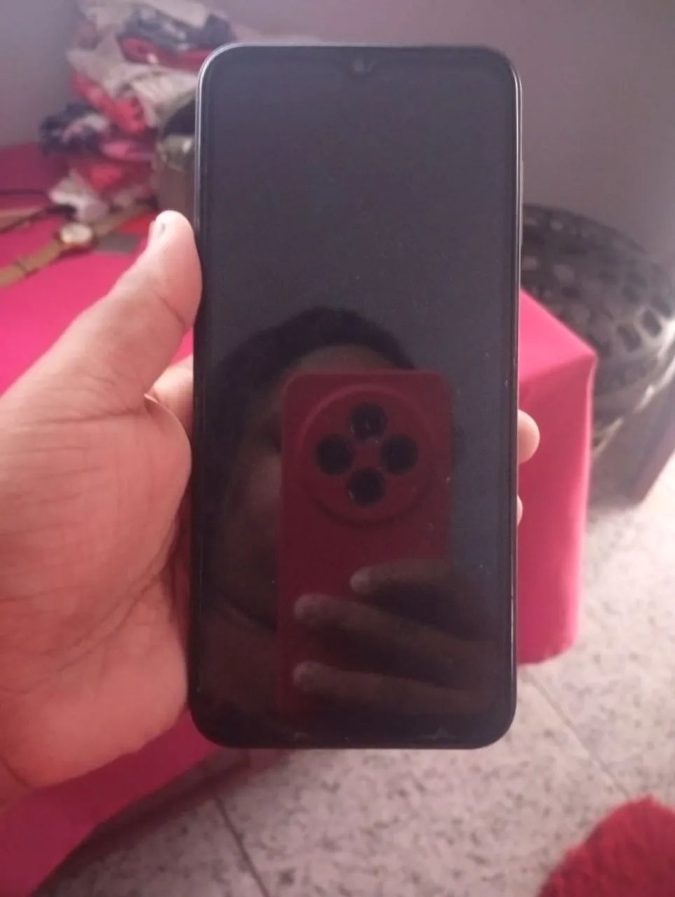 Celular com 1 semana de uso  - Foto 2