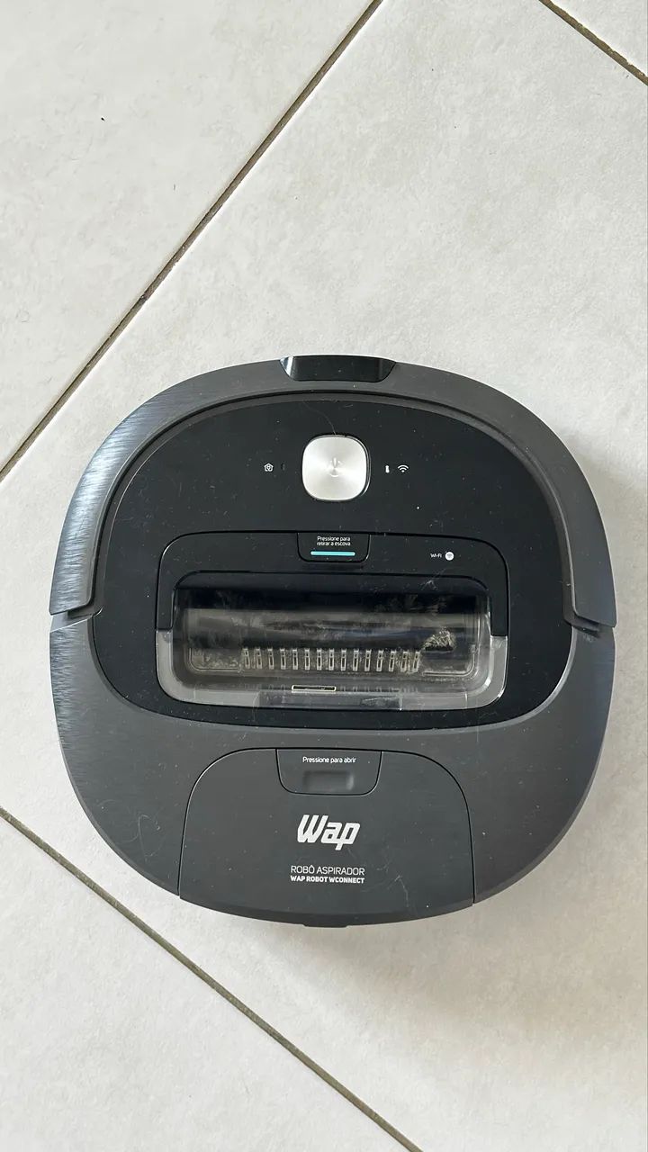 Aspirador Robô Wap - Foto 3