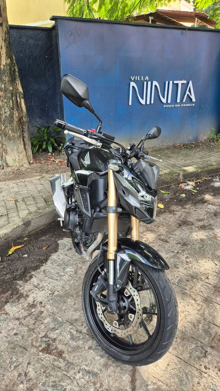Cb500f - 2023  - Foto 3