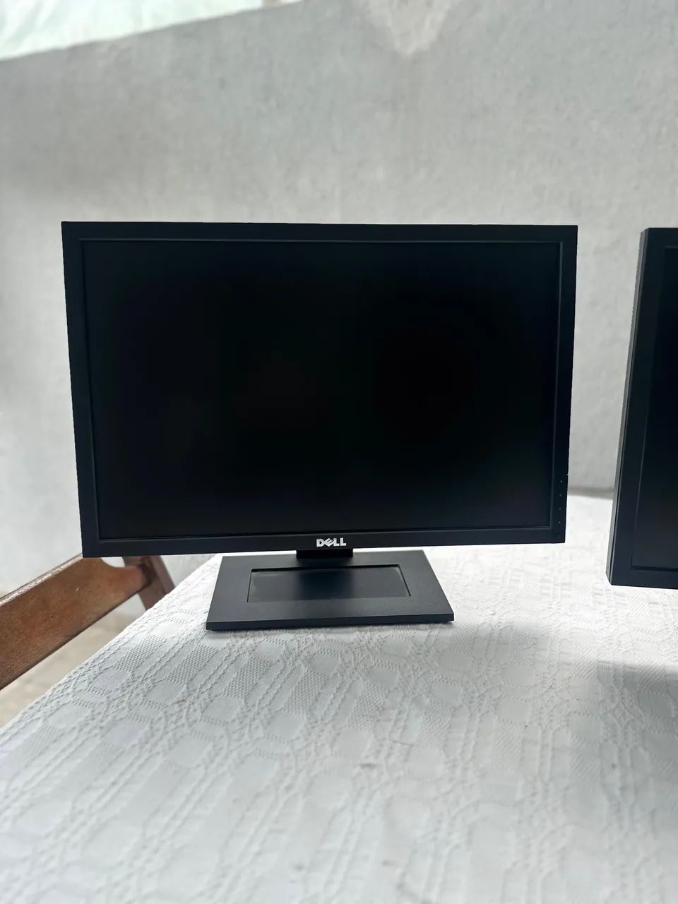 2 Telas Dell 22 polegadas - Foto 4