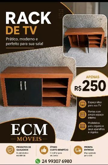 Ecm móveis usados 