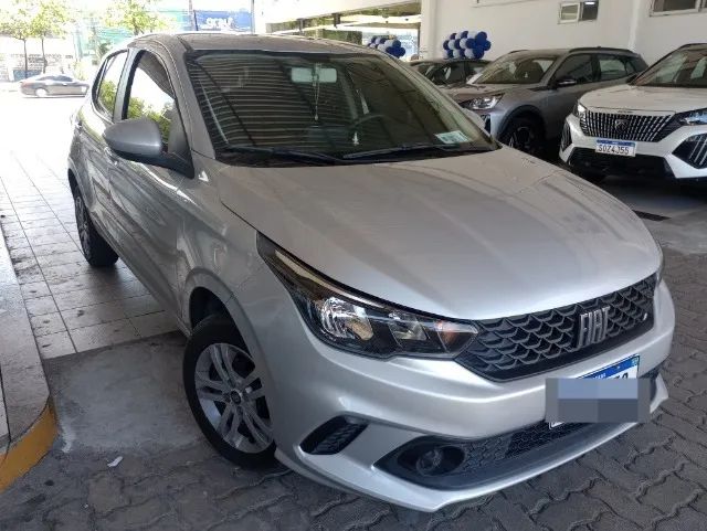 Fiat Argo Drive 1.0 6V Flex 2021 - Foto 2