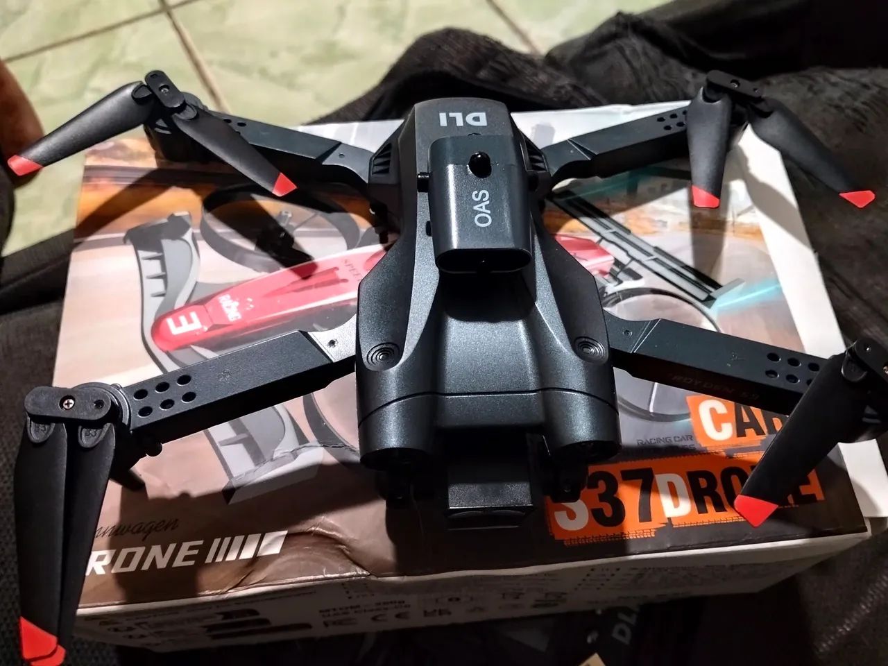 Drone semi profissional  - Foto 5