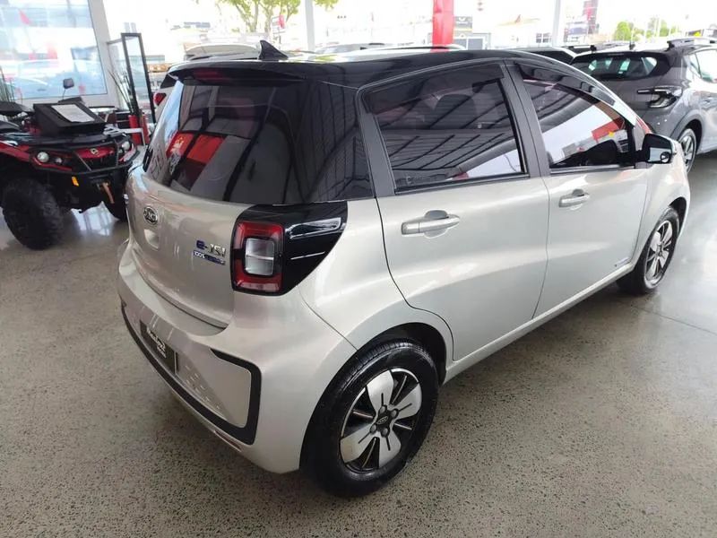 JAC E-JS1 62cv 5P Aut. (elétrico) 2023 - Foto 3
