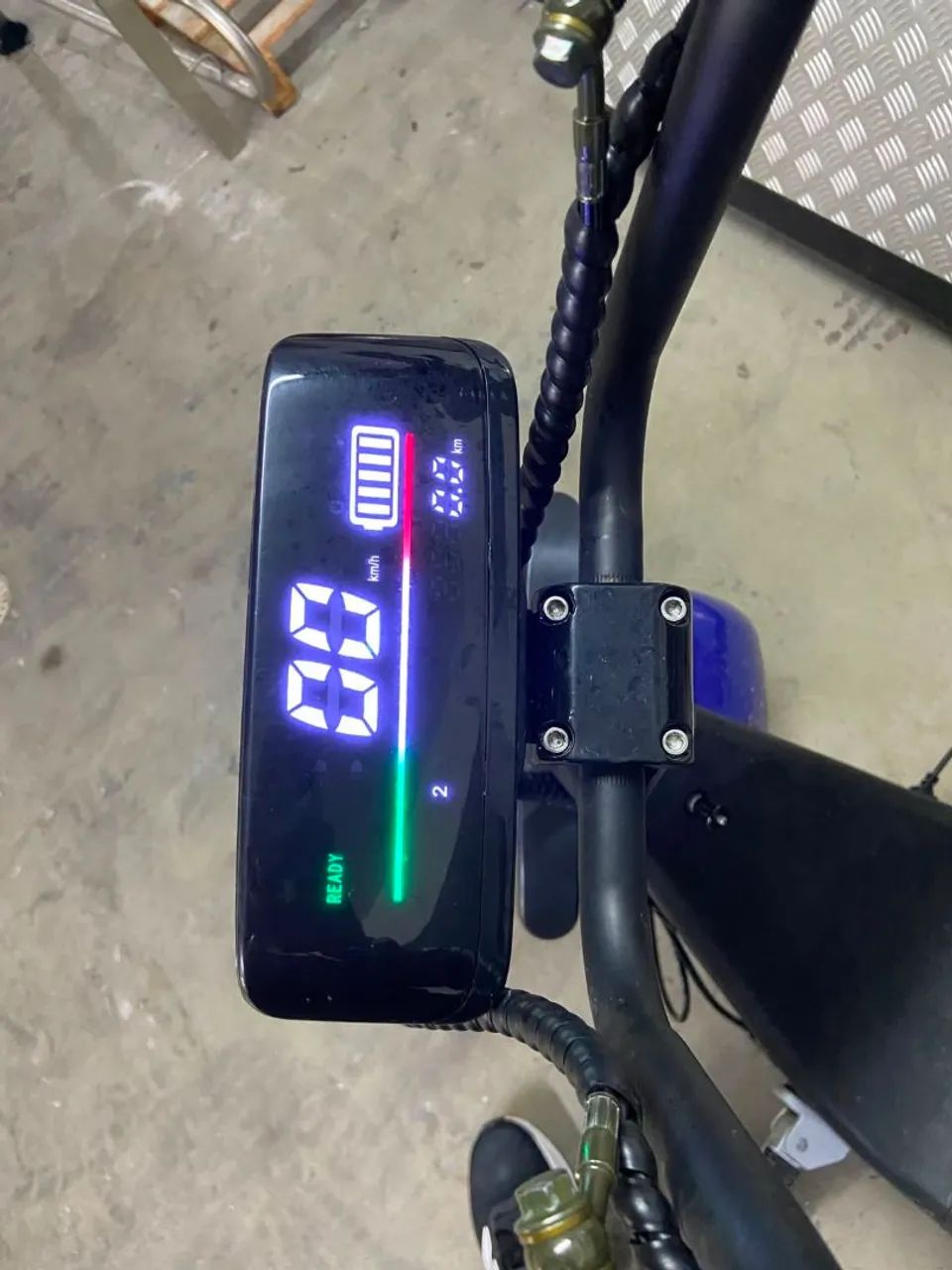 Moto elétrica  - Foto 2