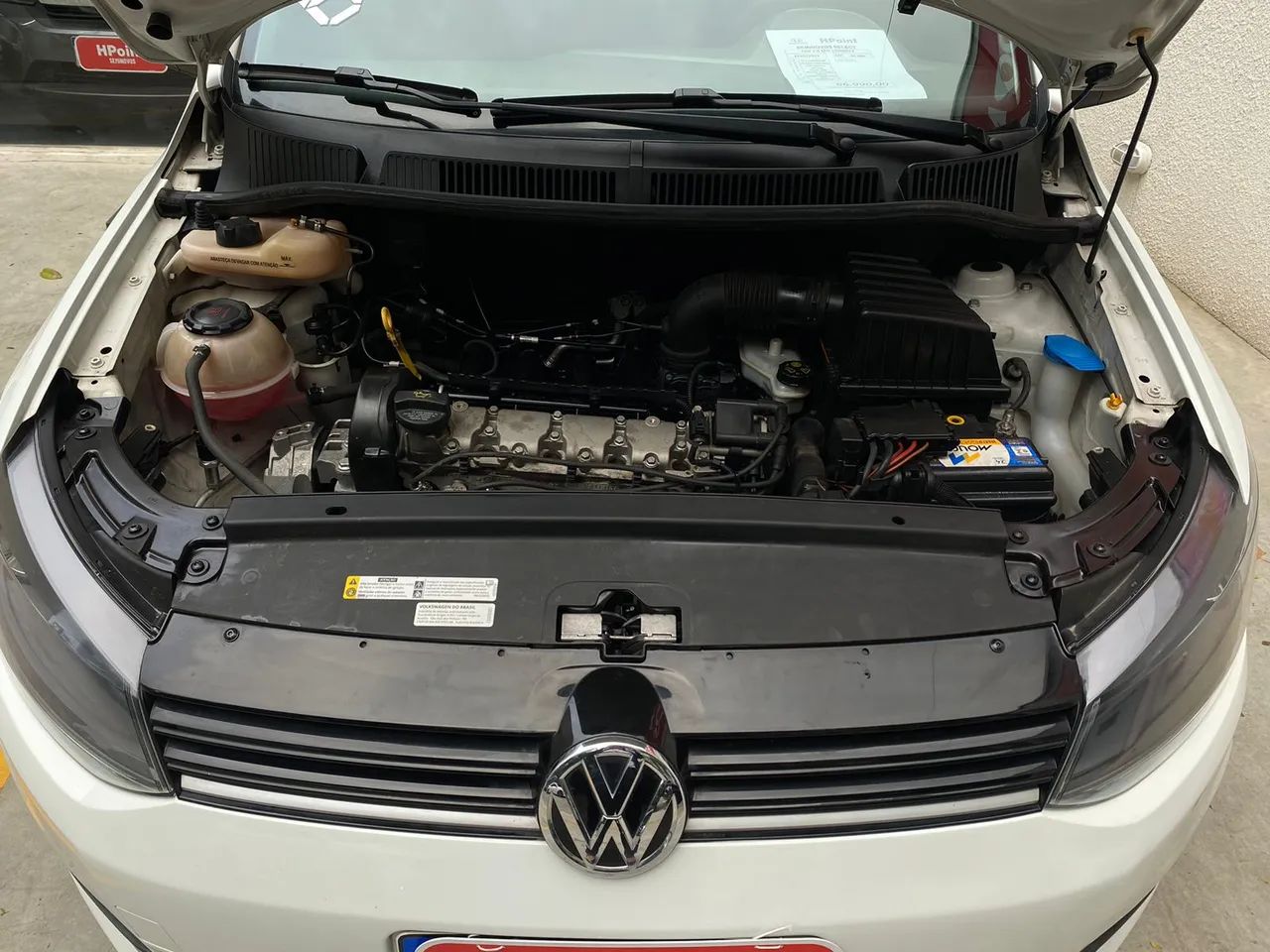 Volkswagen Fox Connect I Motion 1.6 Flex 8V 5P 2021 - Foto 12