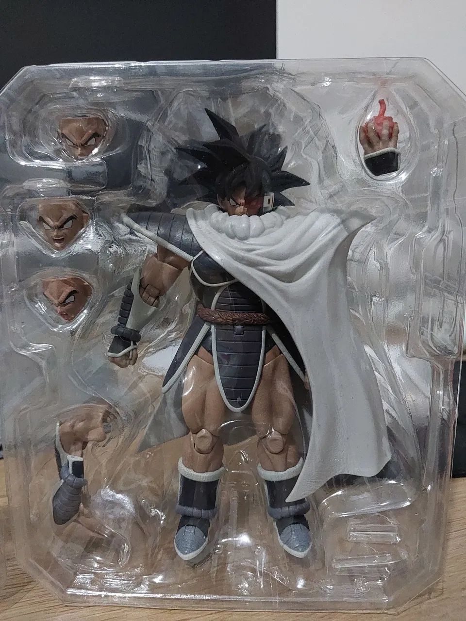 Turles Bandai Sh Figuarts  - Foto 5
