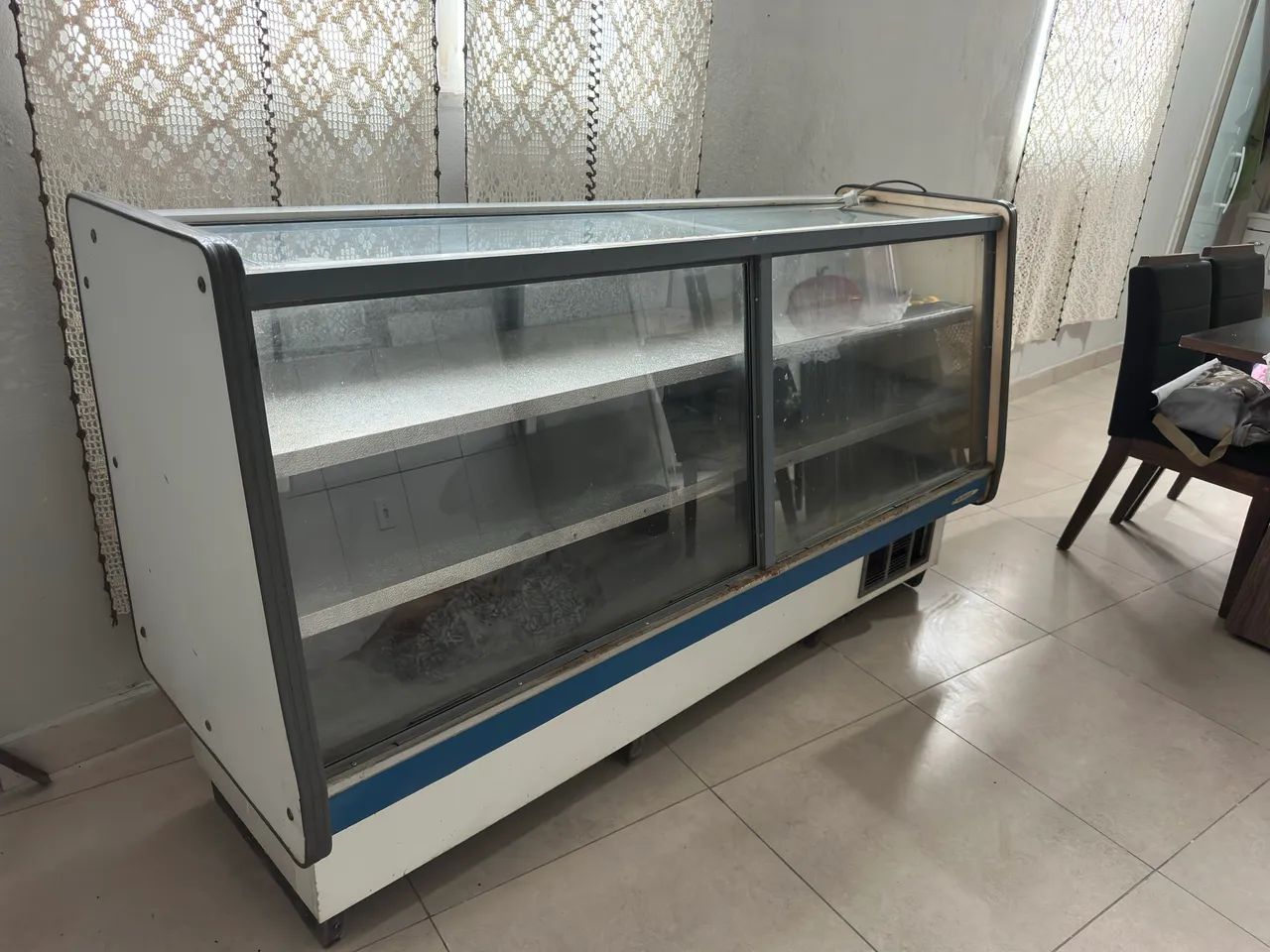 Freezer balcão grande  - Foto 5