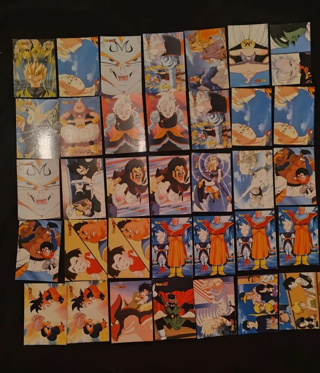 Dragon Ball Z Cards - Hobbies e coleções - Vila Menck, Osasco