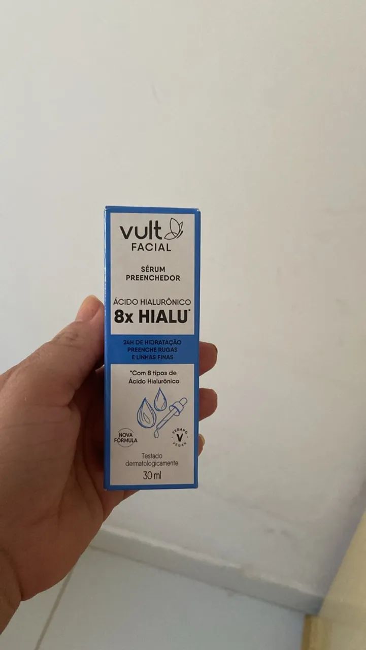 Produtos de beleza 