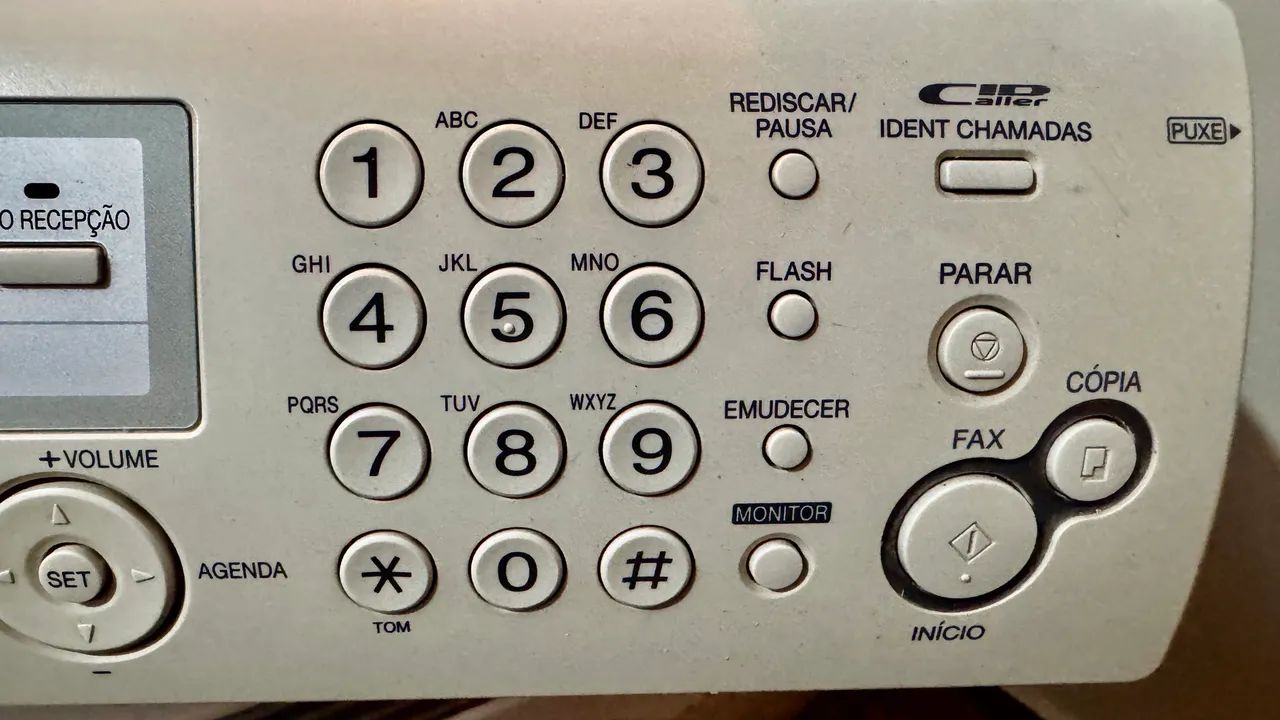 Fax Panasonic  - Foto 3