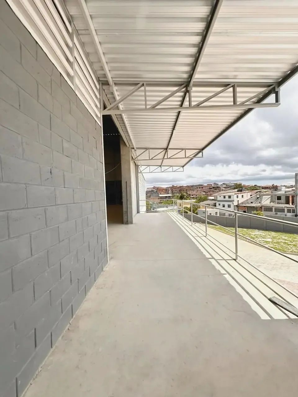 Comercial para locação em rua pública, VIDA NOVA, Lauro de Freitas, BA - Foto 8