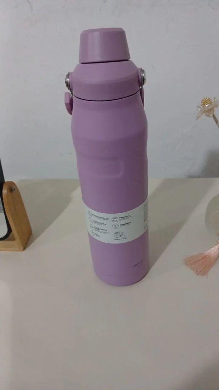 Garrafa Stanley 1 litro Nova