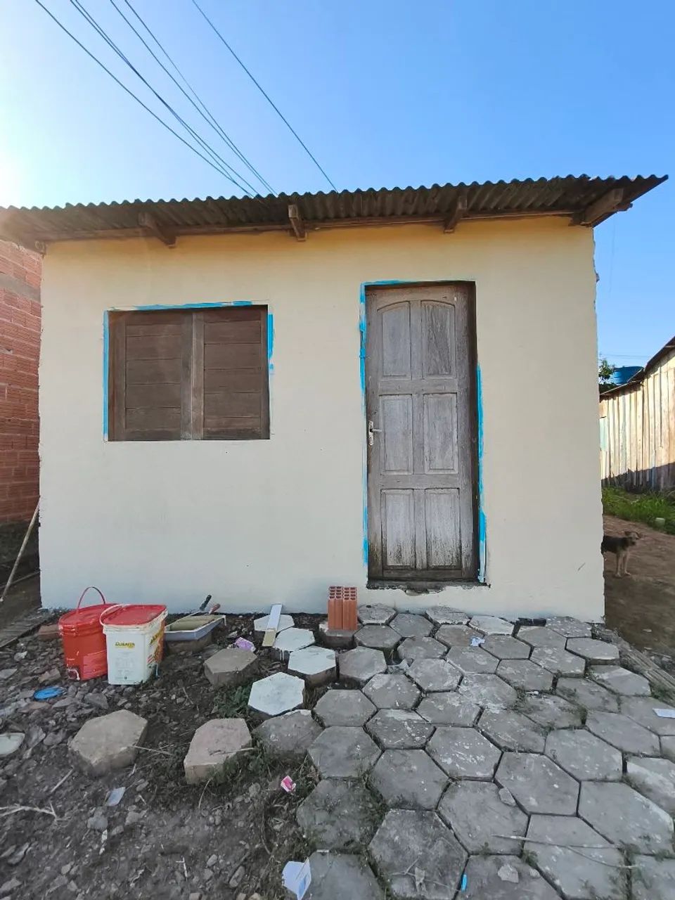 Vende-se casa na nova Jerusalém casa bem localizada - Foto 2