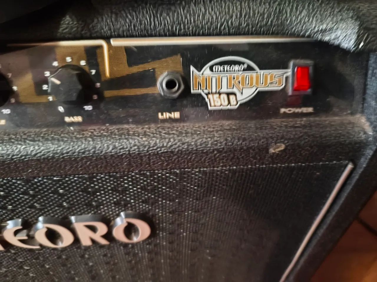 CUBO METEORO NITROUS 150B - Foto 4