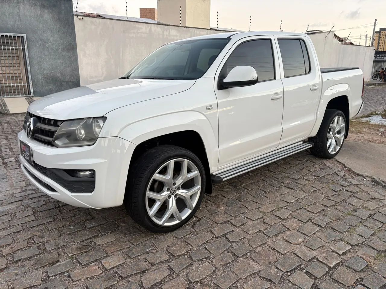 Volkswagen Amarok AMAROK SE CD 2.0 16V TDI 4x4 Diesel 2018