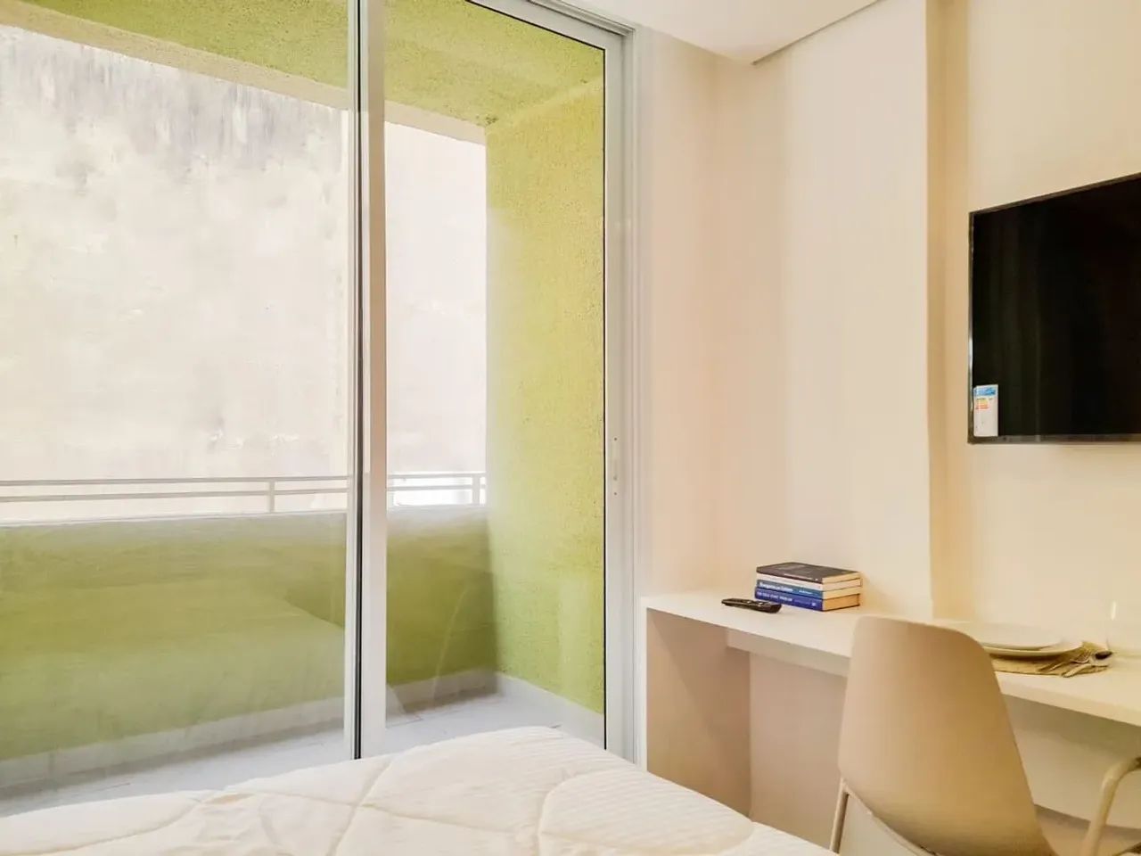 Apartamento com 1 Quarto para alugar, 26m² - Vila Buarque - Foto 9